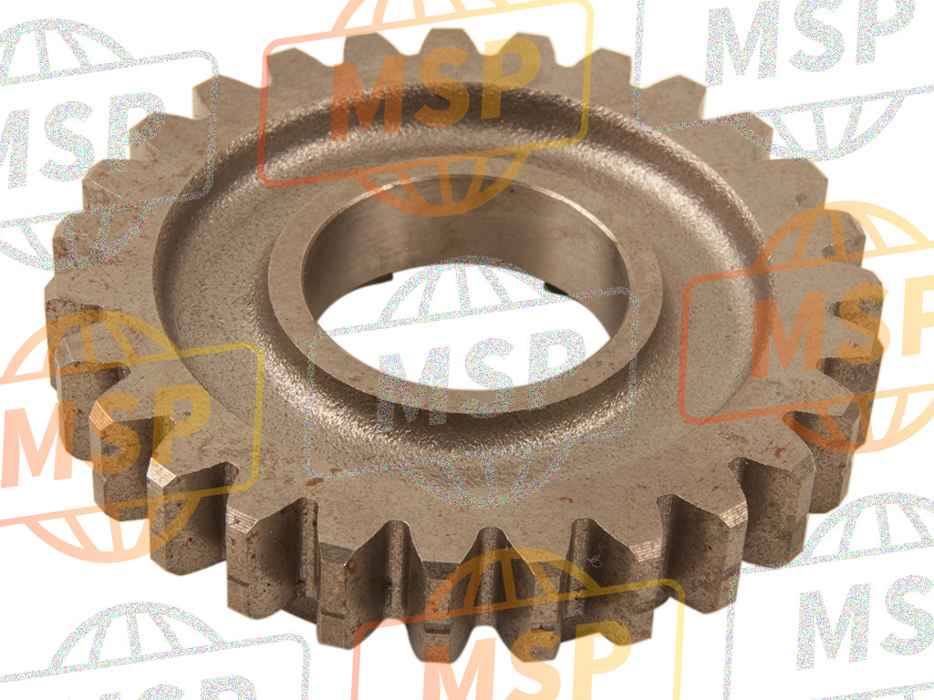 2425145C20, Gear, 5TH Drive (NT:27), Suzuki, 1