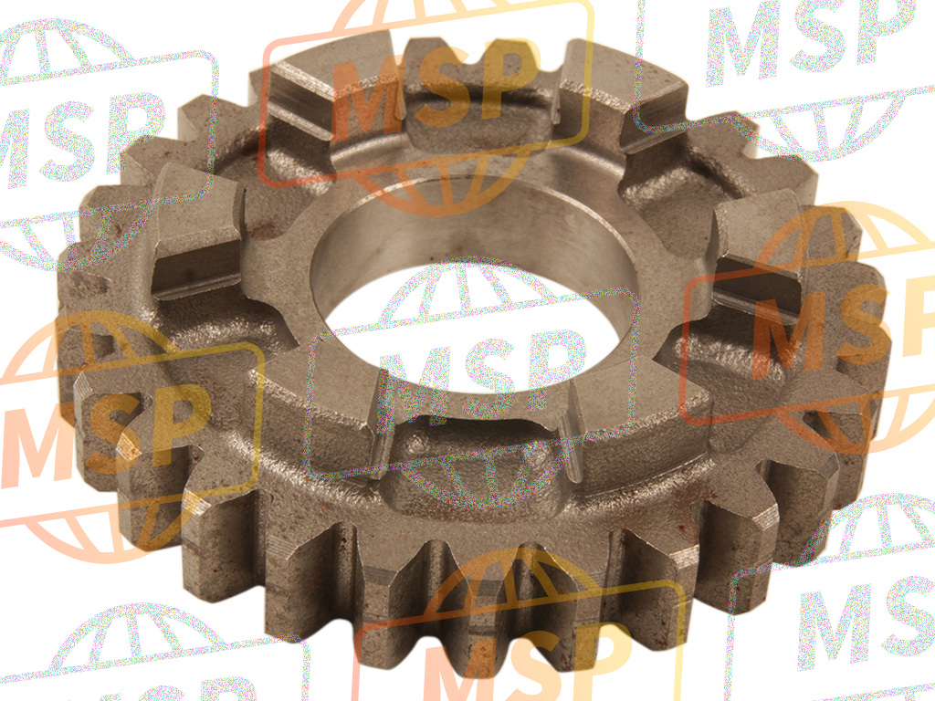 2425145C20, Gear, 5TH Drive (NT:27), Suzuki, 2