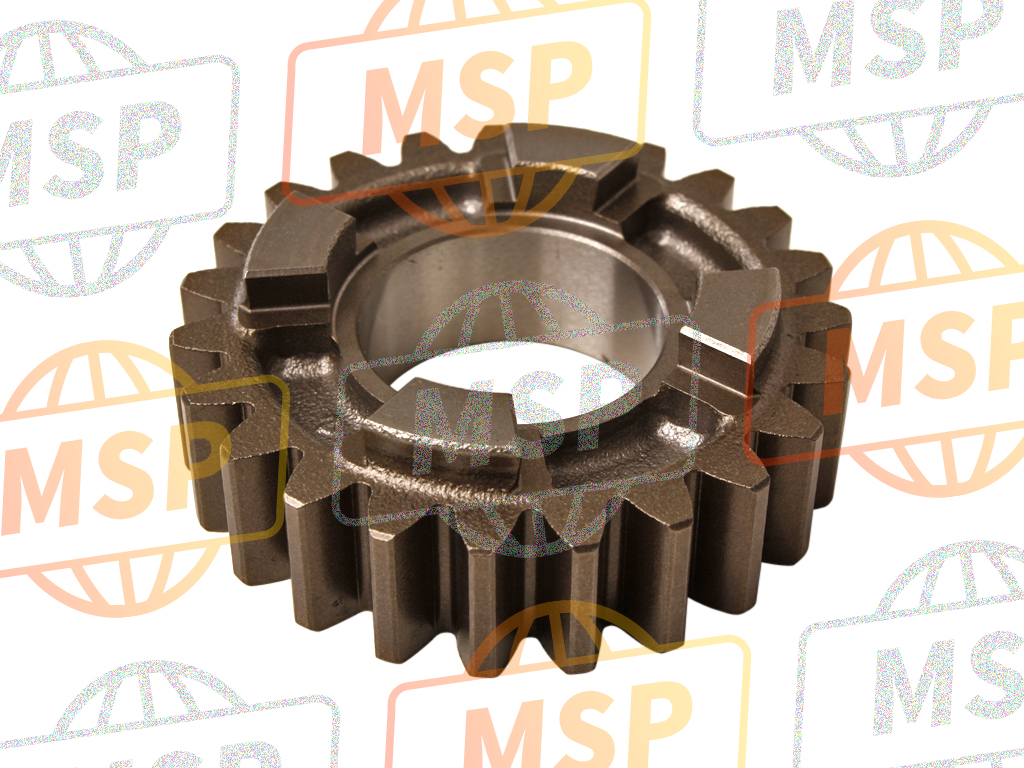 2425148B30, Gear, 5TH Drive (NT:23), Suzuki, 1