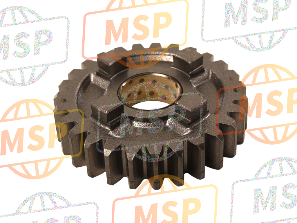 2426001D01, Gear, 6TH Drive (NT:27), Suzuki, 1