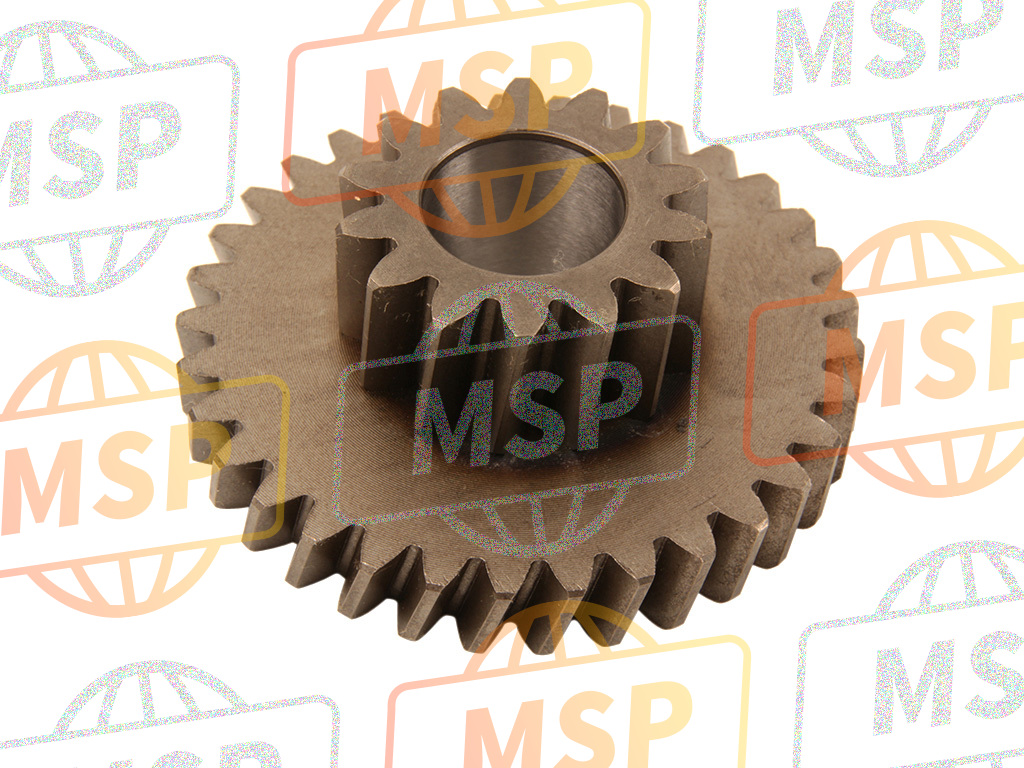 2429029A01, Gear, Idler Driven O.2, Suzuki, 1