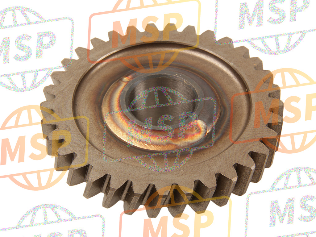 2429029A01, Gear, Idler Driven O.2, Suzuki, 2