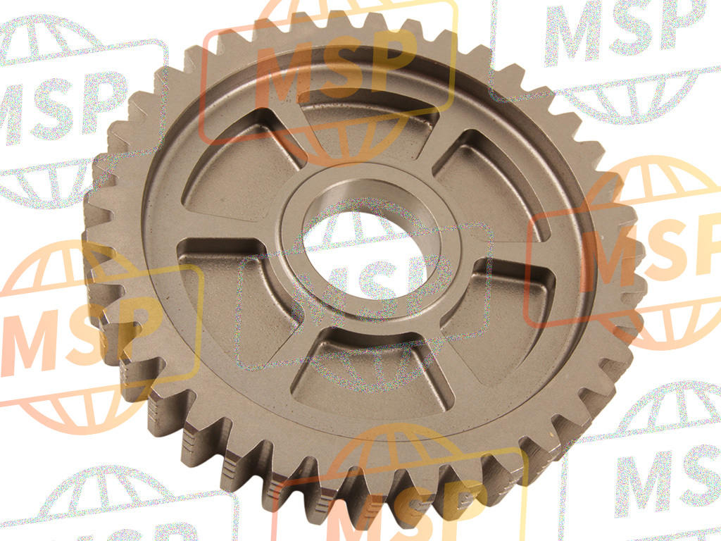 2431118H00, Gear, 1ST Driven (NT:40), Suzuki, 2