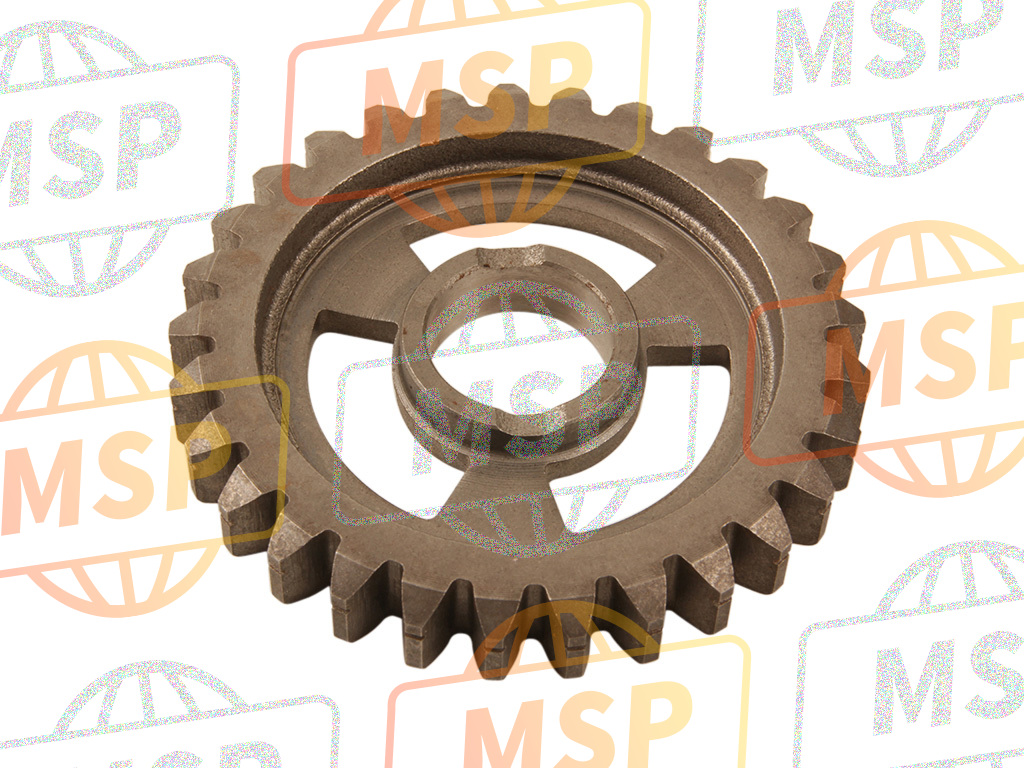 2431132420, Gear, 1ST Driven (NT:29), Suzuki, 2