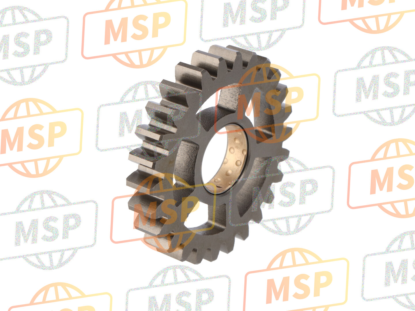 2432048H00, Gear, 2ND Driven (NT:26), Suzuki, 1