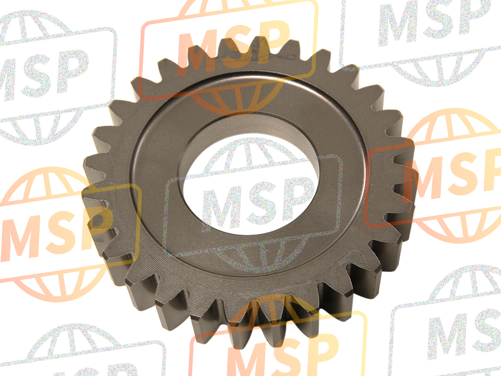 2432145G00, Gear, 2ND Driven (NT:28), Suzuki, 2