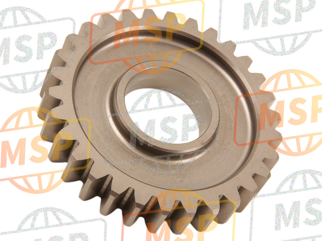 2432149H00, Gear, 2ND Driven (NT:30), Suzuki, 1