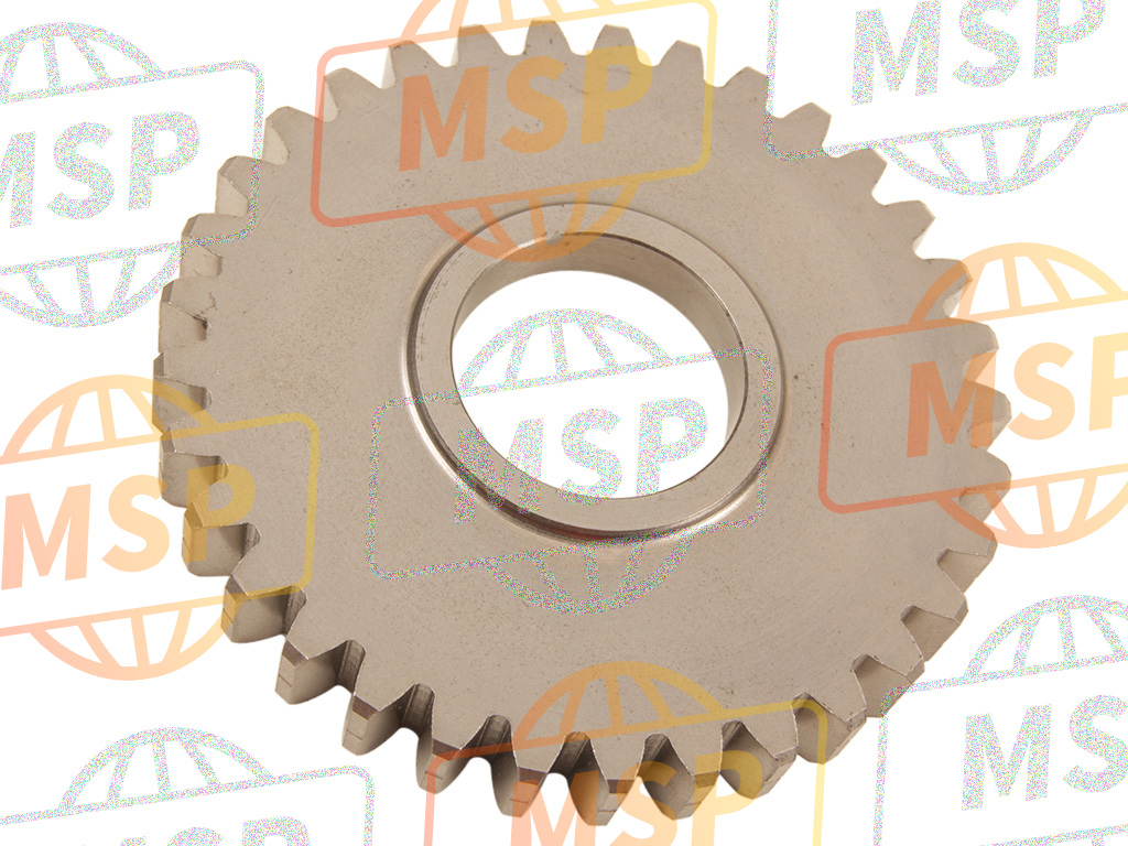 2433134E00, Gear, 3RD Driven (NT:33), Suzuki, 1