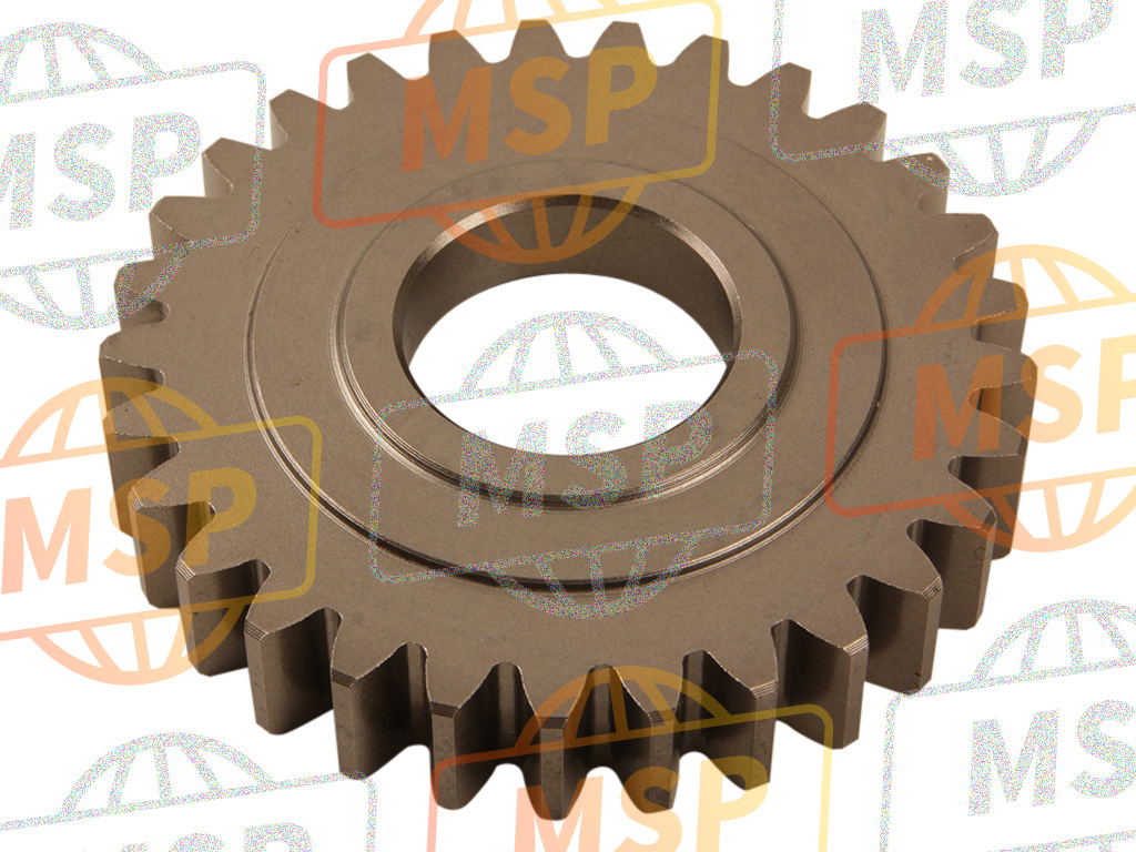 2433144003, Gear,  3RD Driven (NT:29), Suzuki, 1