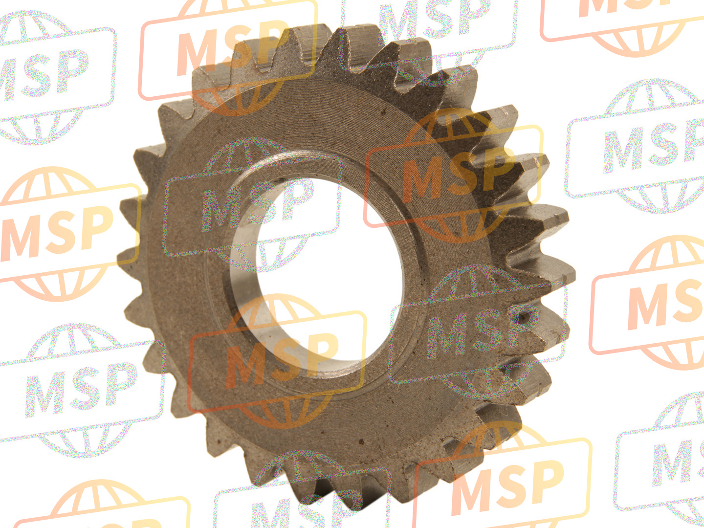 2434113601, Gear,4TH Driven, Suzuki, 2