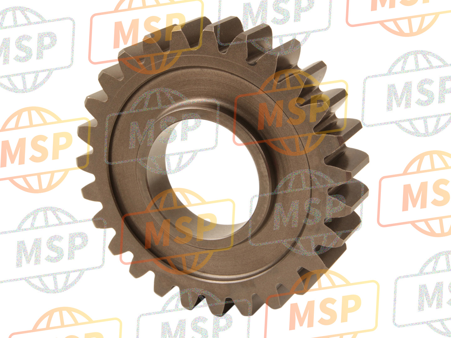 2434124F00, Gear, 4TH Driven (NT:27), Suzuki, 1