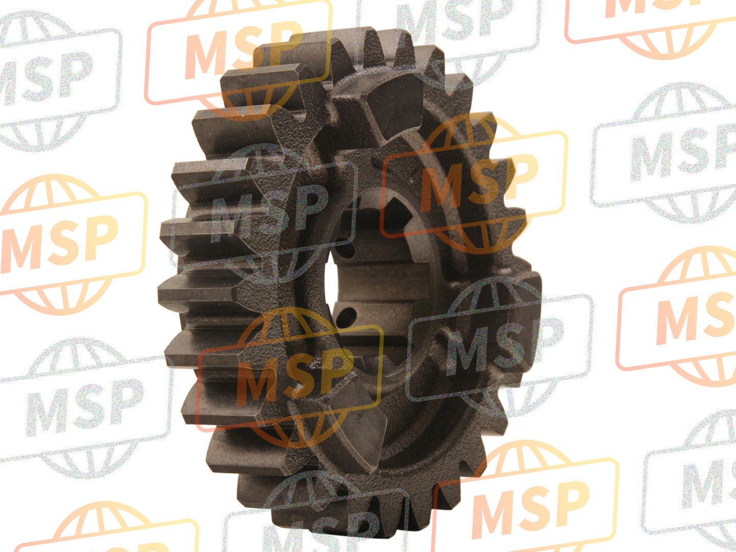 2434126D00, Gear, 4TH Driven  (NT:26), Suzuki, 1