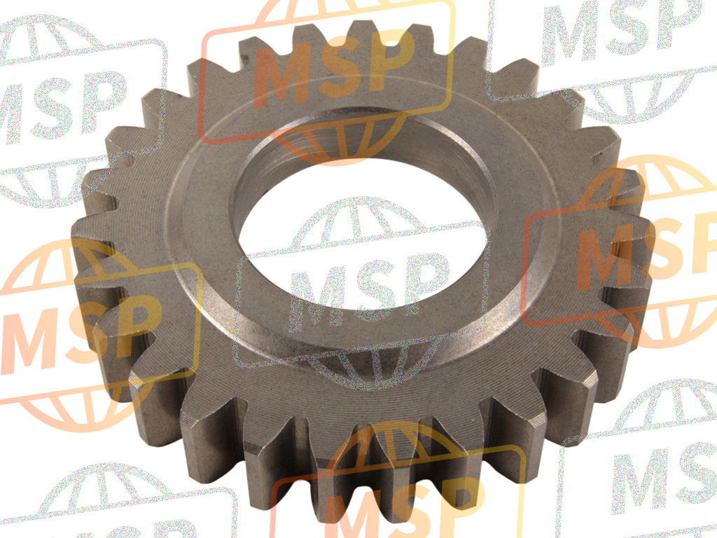 2434144H00, Gear,4TH Driven(NT:27), Suzuki, 2