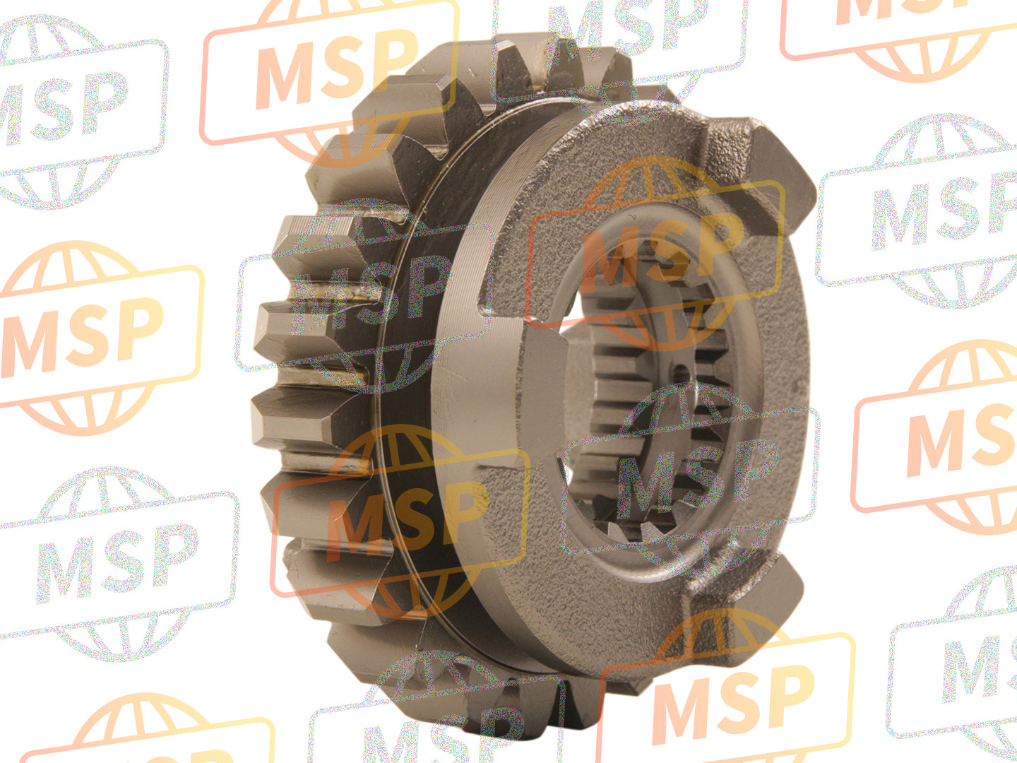 2434145G10, Gear, 4TH Driven (NT:23), Suzuki, 1