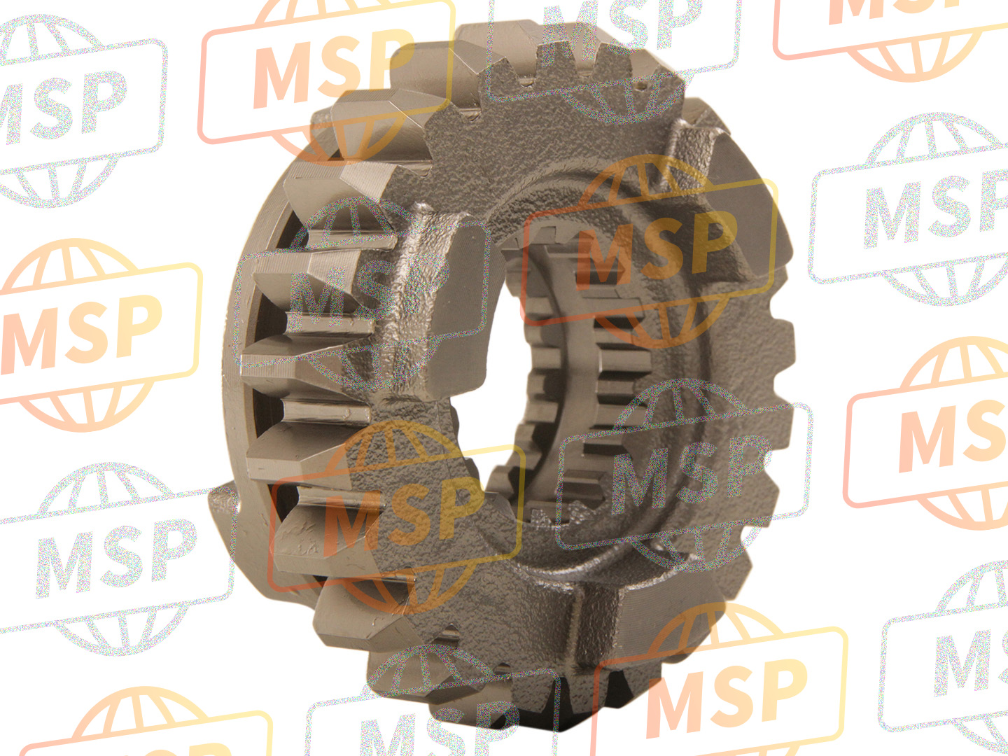 2434145G10, Gear, 4TH Driven (NT:23), Suzuki, 2