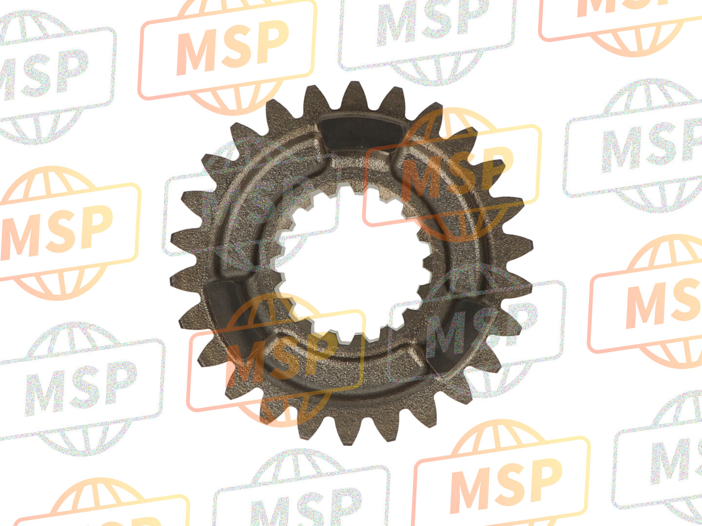 2434149H00, Gear, 4TH Driven (NT:26), Suzuki, 3