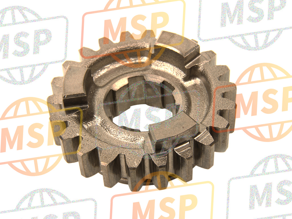 2435100B03, # Zahnrad, Suzuki, 2