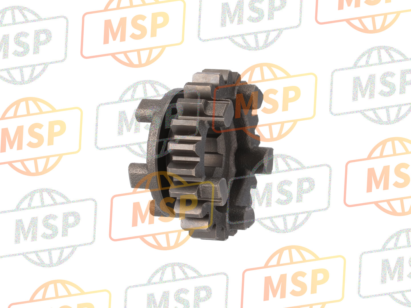 2435125H00, Gear, 5TH Driven (NT:22), Suzuki, 1