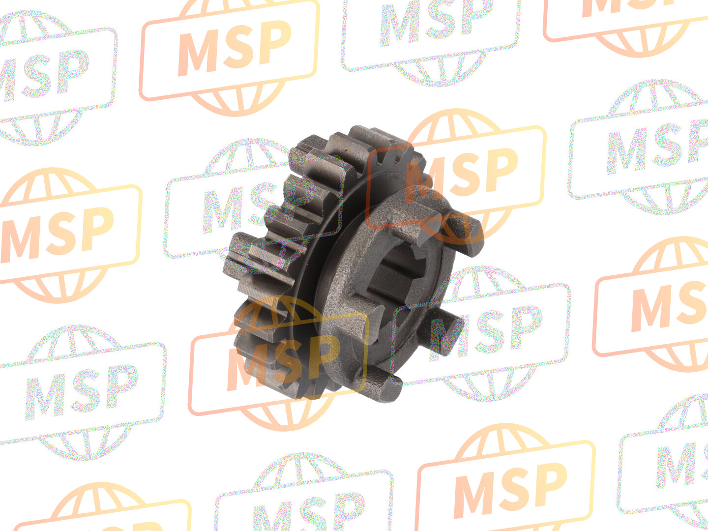 2435125H00, Gear, 5TH Driven (NT:22), Suzuki, 2