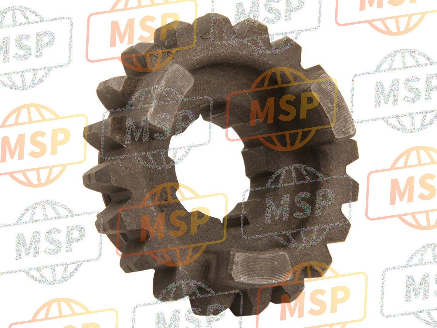 2435127C30, Gear, 5TH Driven (NT:20), Suzuki, 1