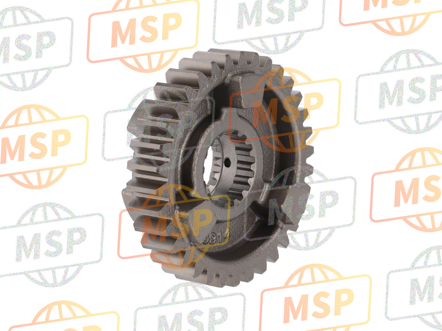 2435140F40, Gear,5TH Driven(NT:34), Suzuki, 1