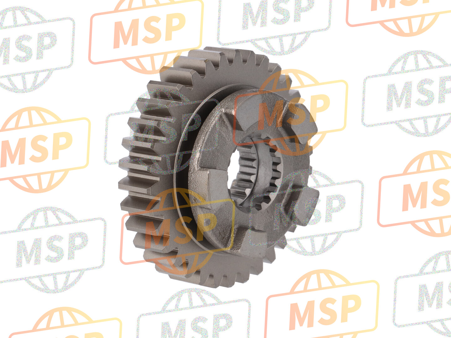 2435140F40, Gear,5TH Driven(NT:34), Suzuki, 2