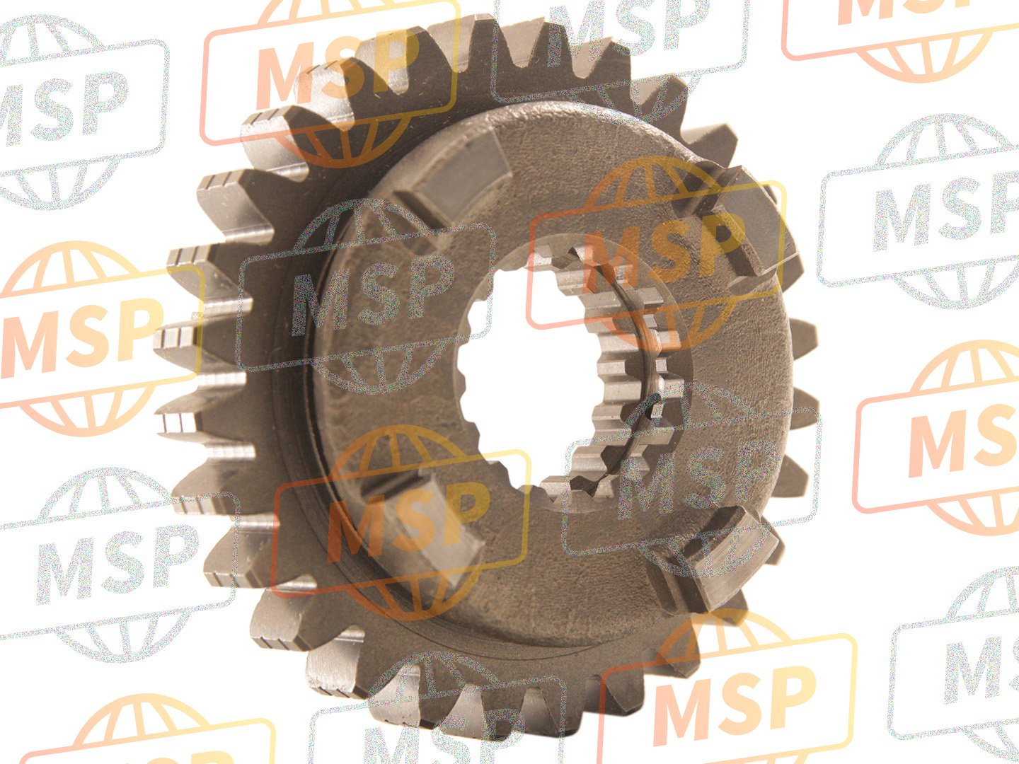 2436133E00, Gear, 6TH Driven (NT:28), Suzuki, 2