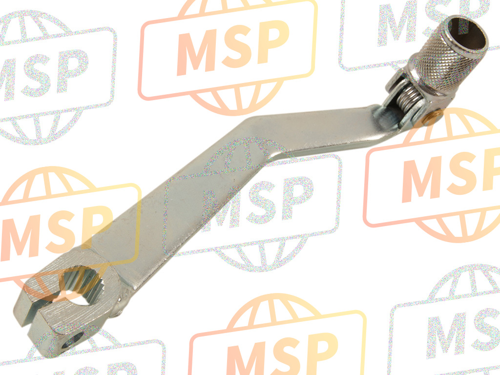 2560002B01, Lever Assy, Gear Shift, Suzuki, 2