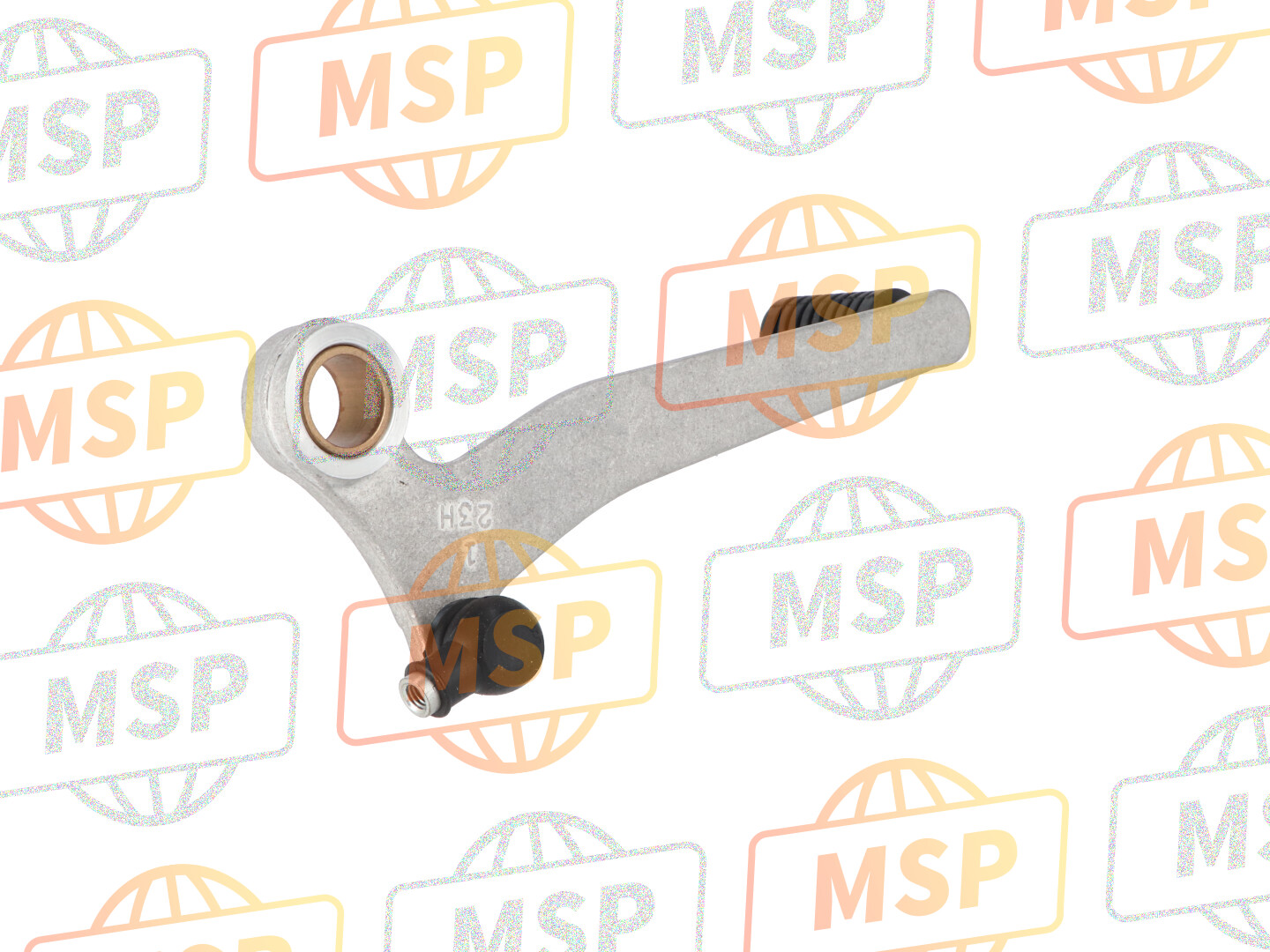 2560023H02, Lever Assy,Gear, Suzuki, 2