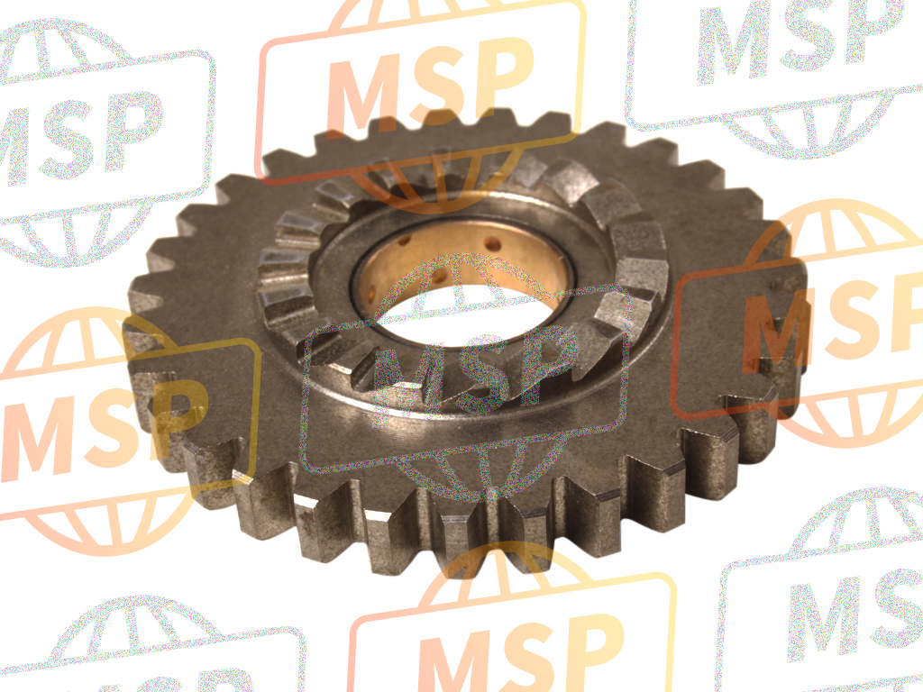 2624005202, Gear, Kick Starter Drive (NT:31), Suzuki, 1