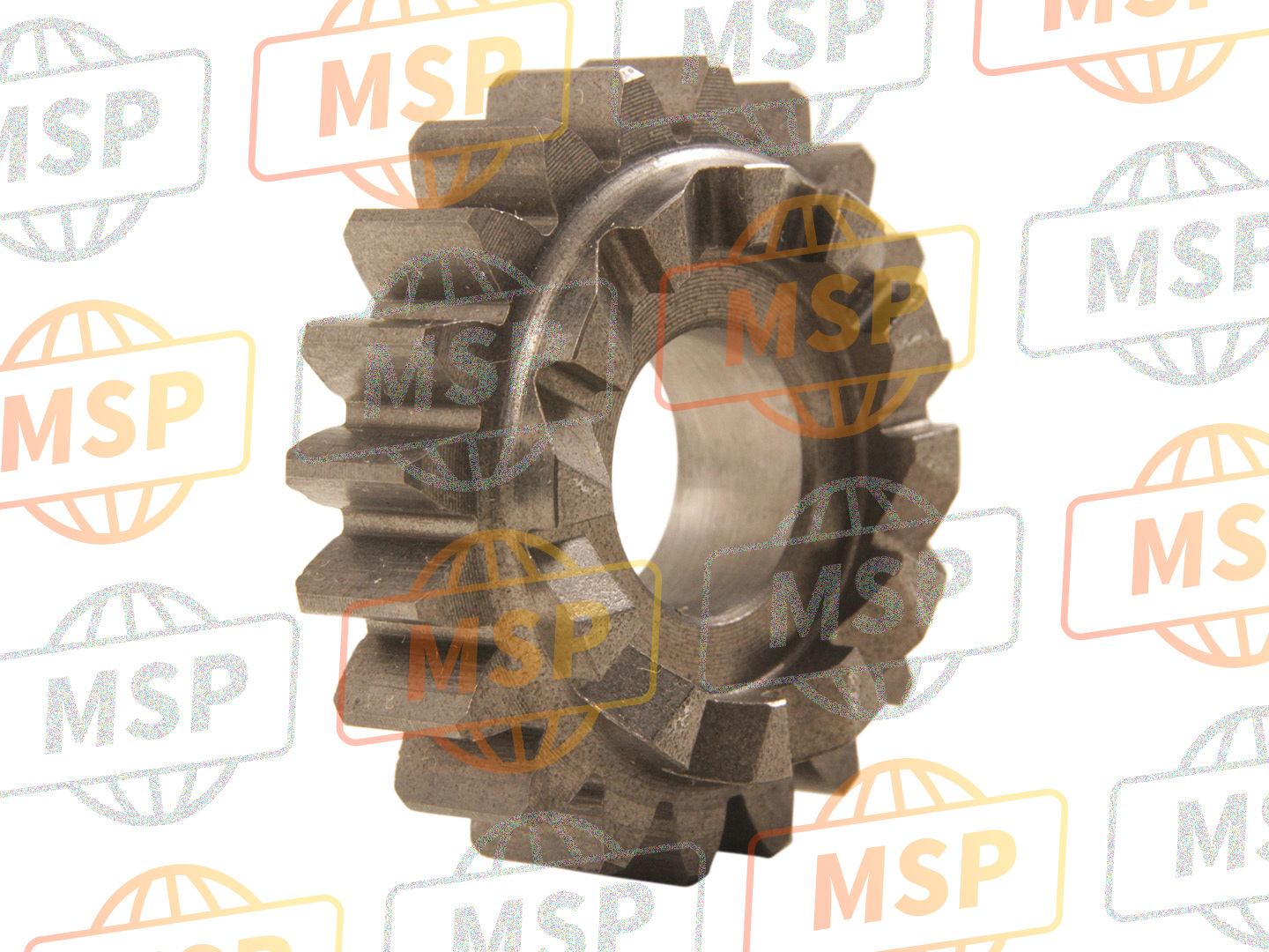 2624109402, Gear, Kick Starter Drive (NT:20), Suzuki, 1