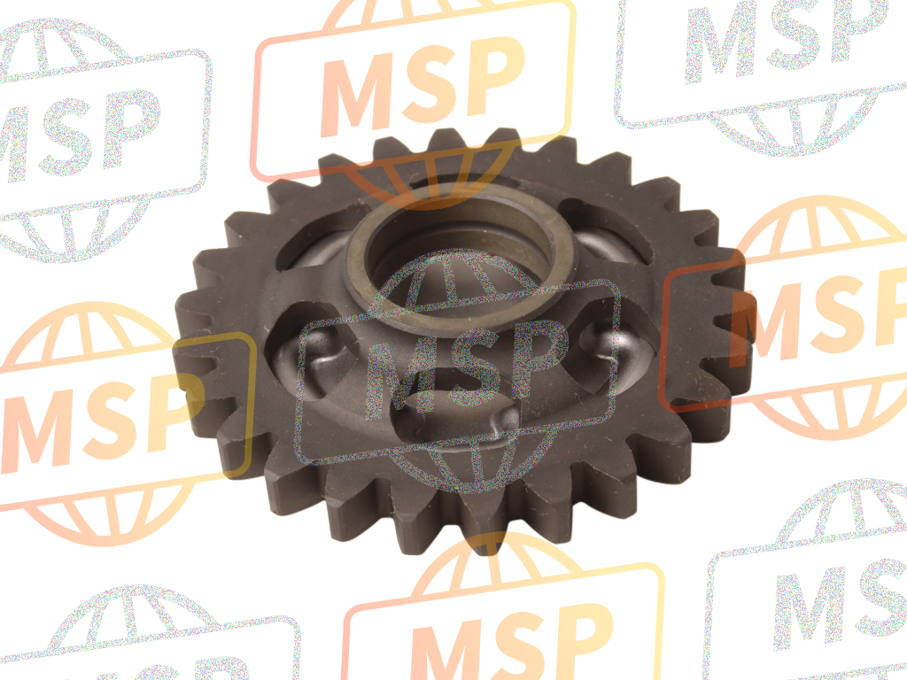 2626010H00, Gear, Kick Starter Idle, Suzuki, 1