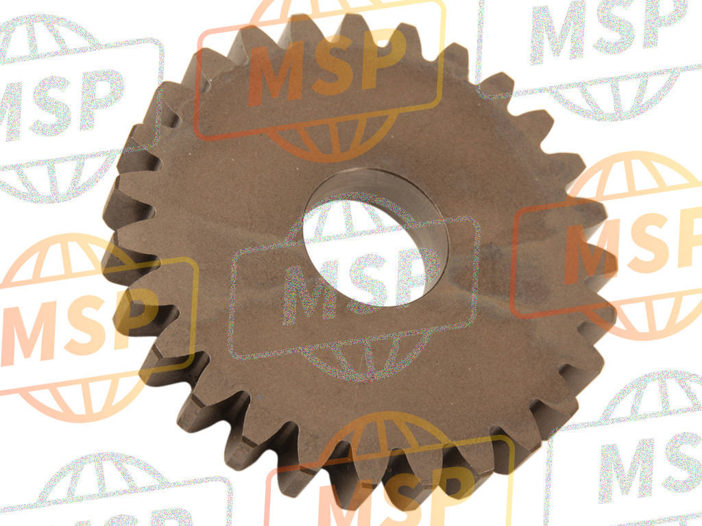 2626114D10, Gear,Kick Idle (NT:27), Suzuki, 1