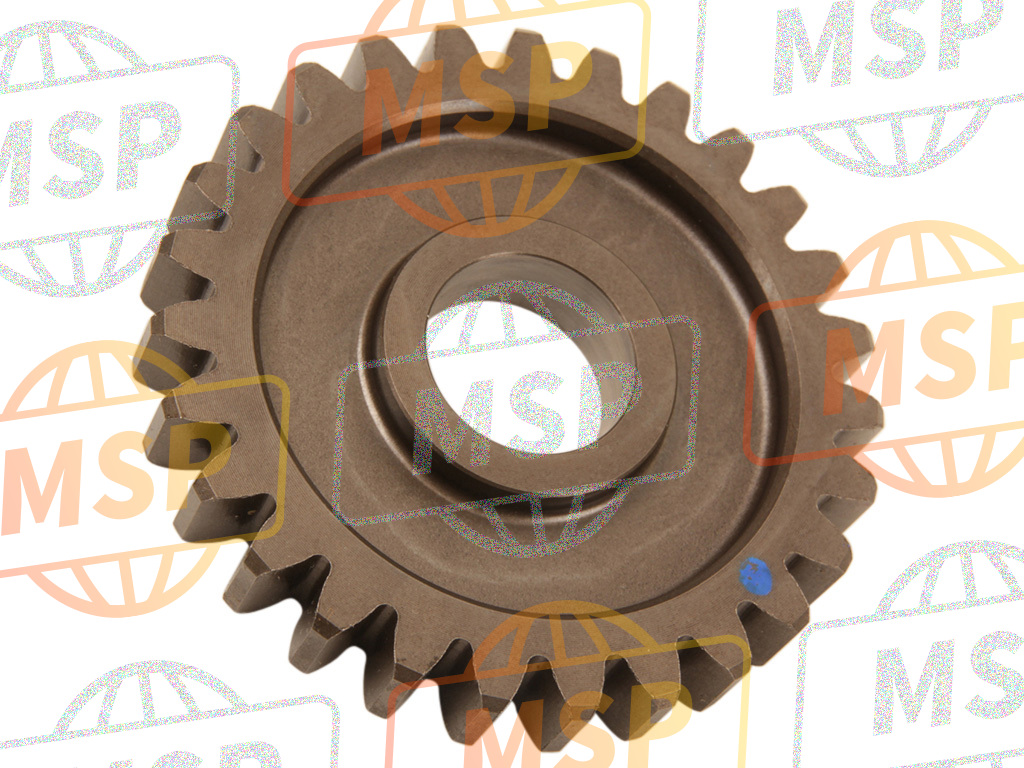 2626114D10, Gear,Kick Idle (NT:27), Suzuki, 2