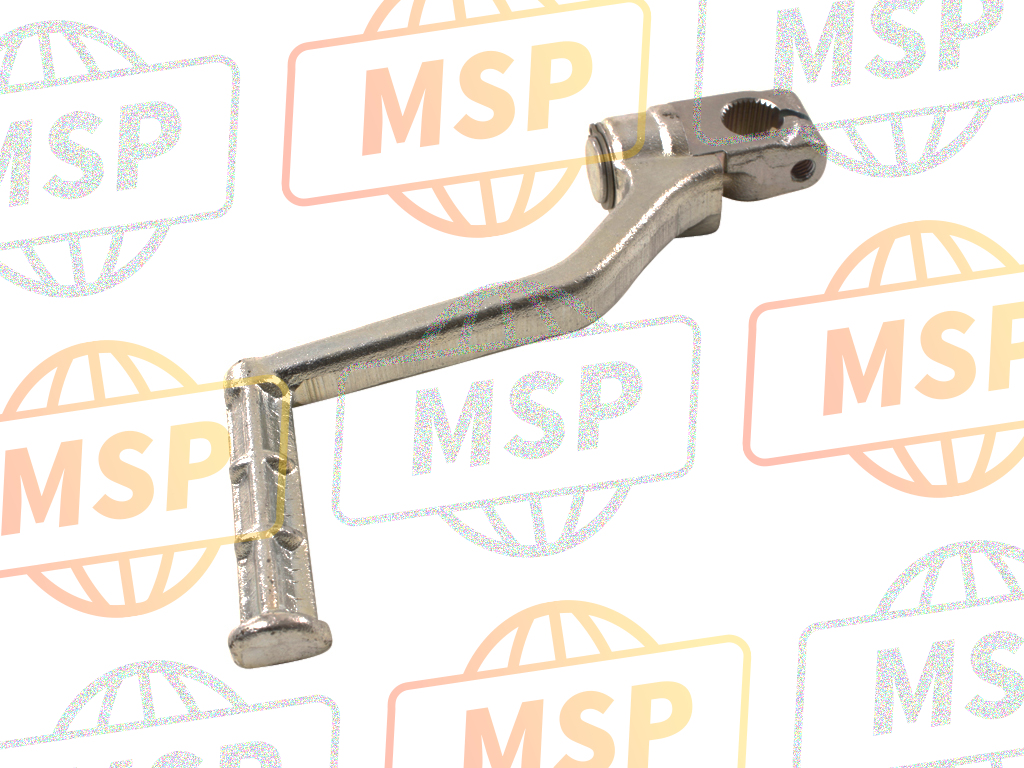 2630002B12, Lever,  Kick Starter, Suzuki, 1