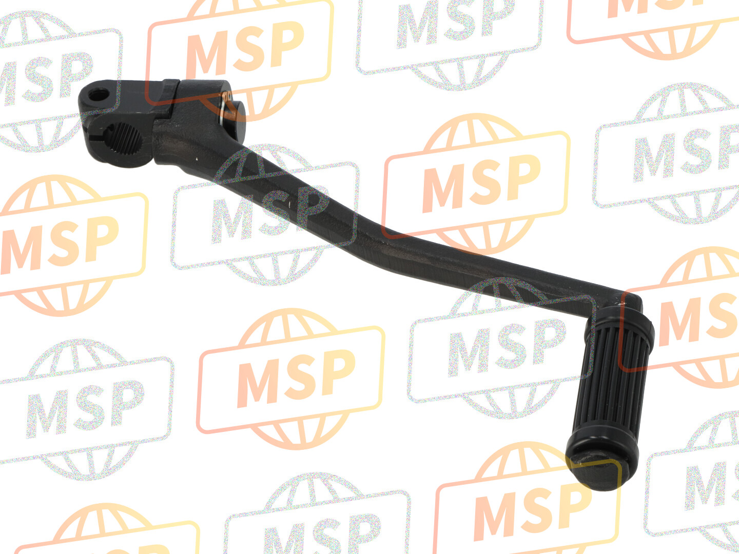 2630026421, Lever Assy, Kick Starter, Suzuki, 1