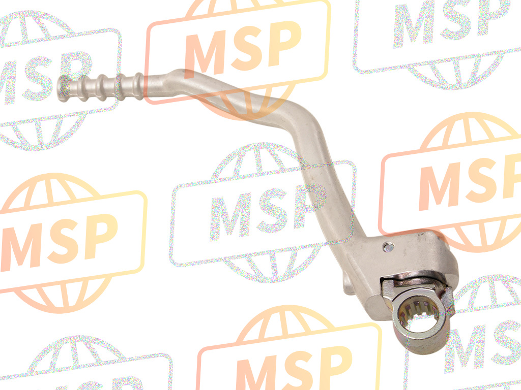 2630028H01, Lever Assy,Kick Starter, Suzuki, 2