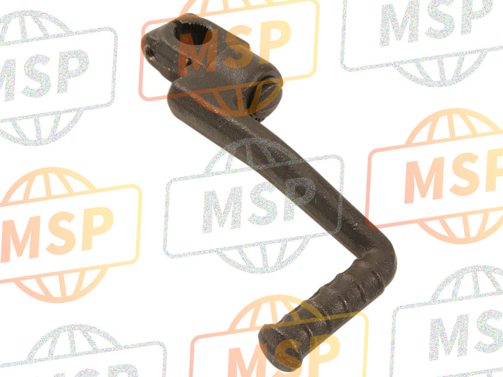 2630043E11, Lever Assy, Kick Starter, Suzuki, 1