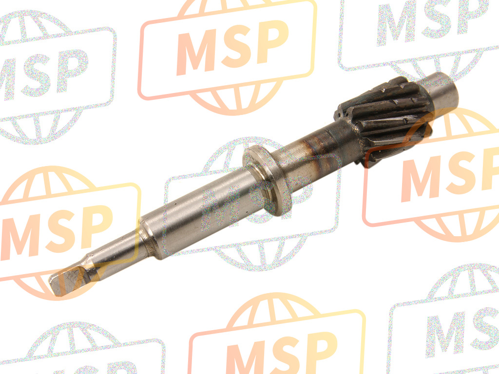 2643105210, Gear,  Tachometer GN125, Suzuki, 2