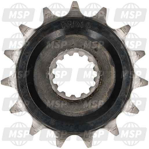 2751002D11, Sprocket,Engine(NT:15), Suzuki, 2