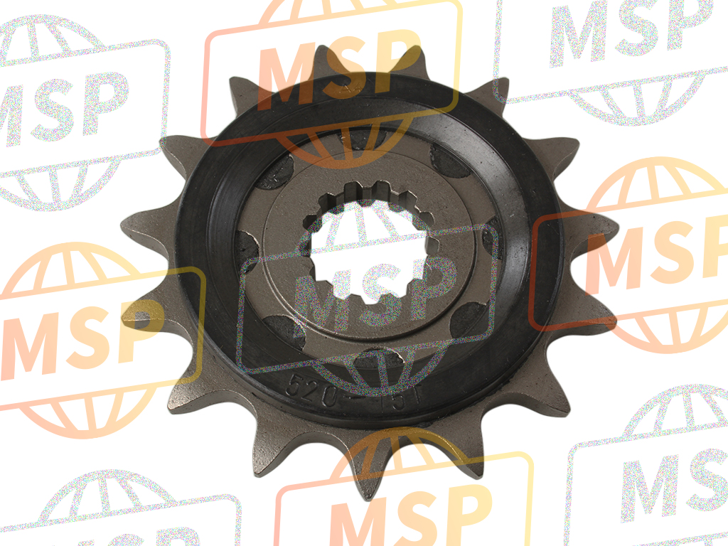 27510C25D00J000, Sprocket, Engine (NT:15), Suzuki, 1