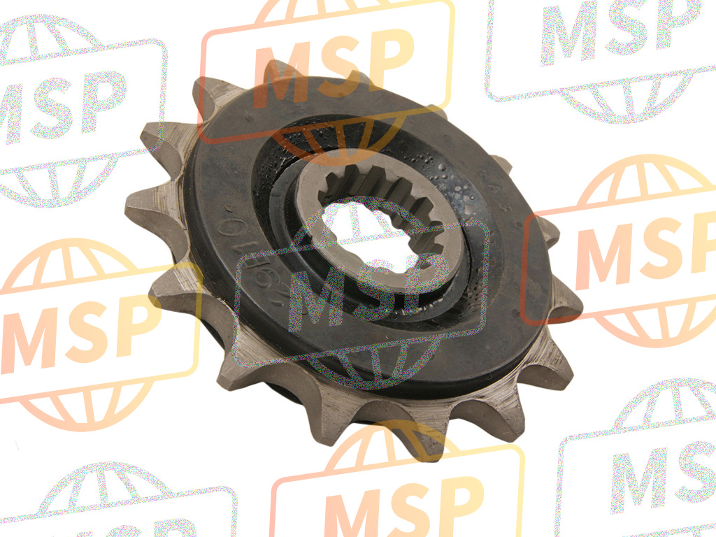 2751029E20, Sprocket, Engine (NT:15), Suzuki, 1