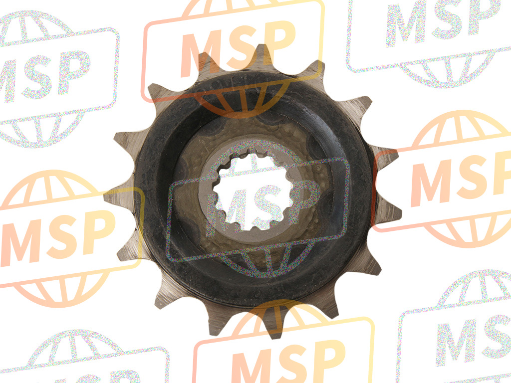 2751029E20, Sprocket, Engine (NT:15), Suzuki, 2