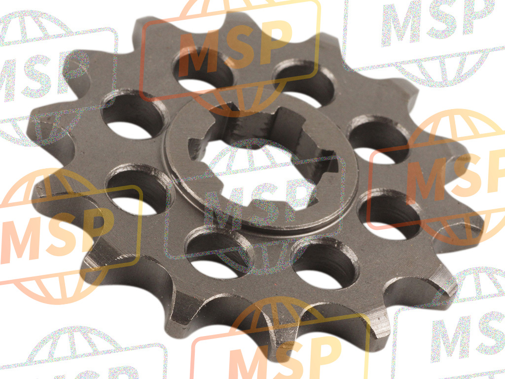 2751102B00, Sprocket, Engine (NT:14), Suzuki, 2