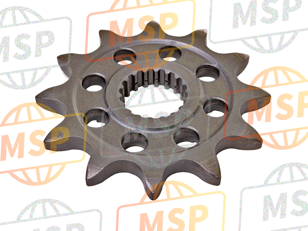 2751114111, Sprocket, Engine (NT:12), Suzuki, 2