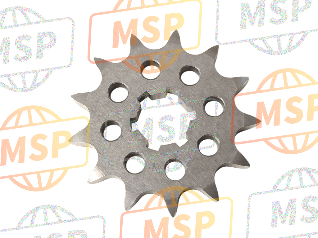 2751120401, Sprocket, Engine (NT:13), Suzuki, 2