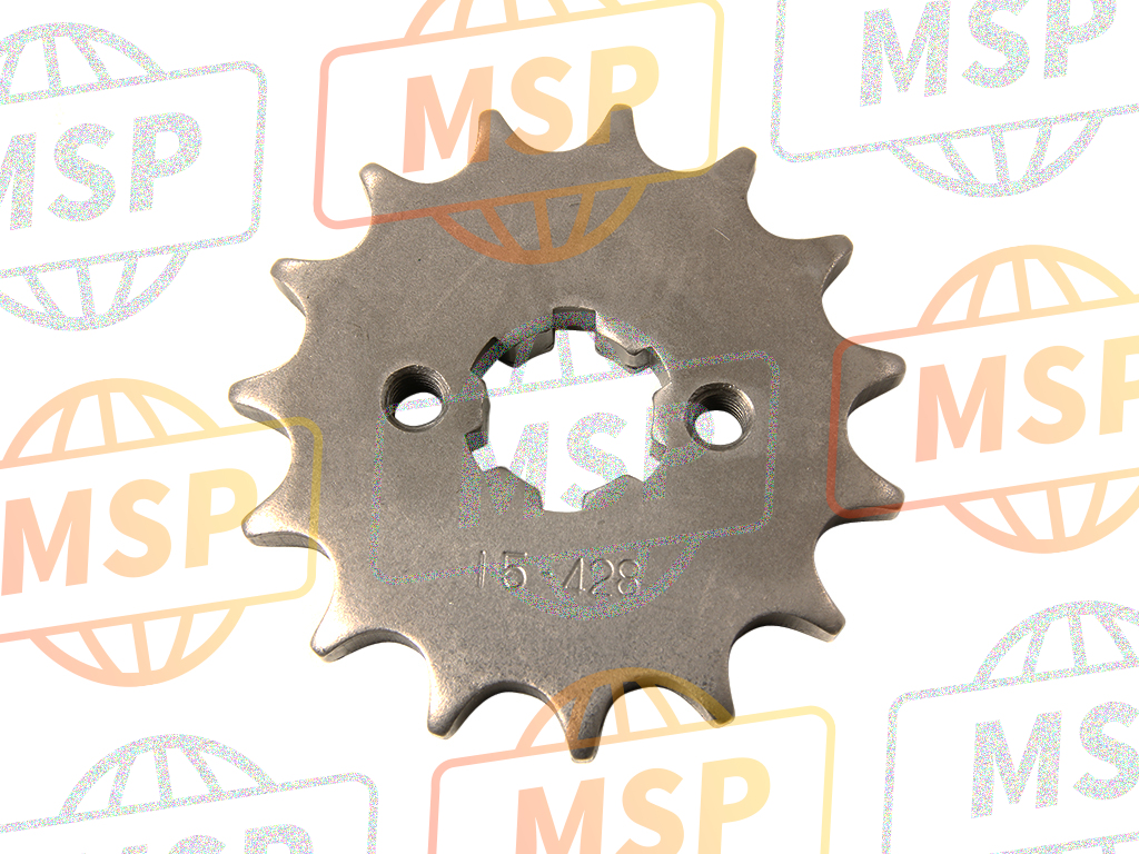 2751127100, Sprocket, Engine (NT:15), Suzuki, 1