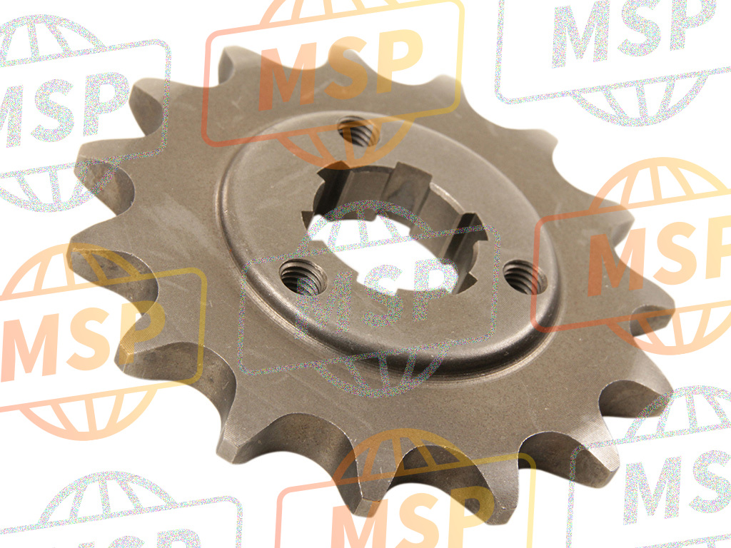 2751131D00, Sprocket,Engine(NT:15), Suzuki, 1