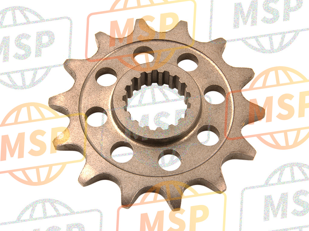 2751135G20, Sprocket, Engine (NT:14), Suzuki, 1