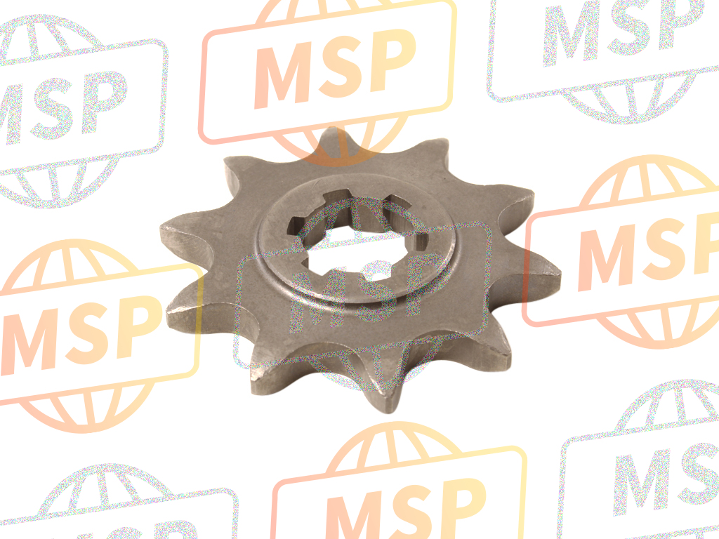 2751140B10, Sprocket, Engine (NT:10), Suzuki, 1